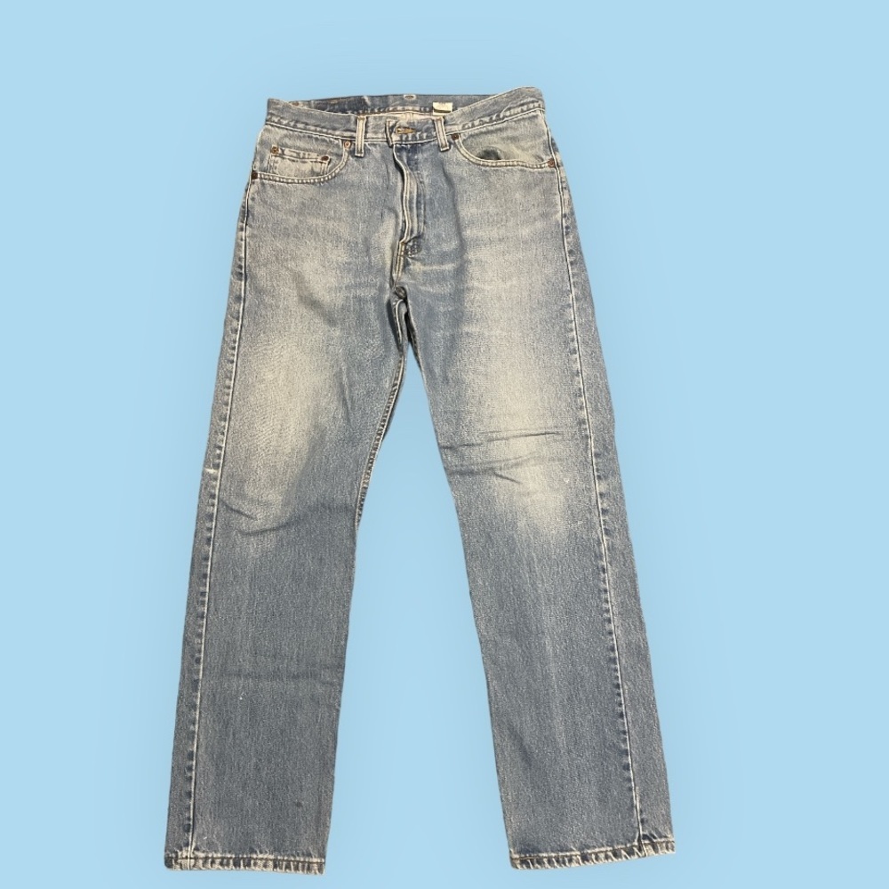 Men’s Levi’s Jeans